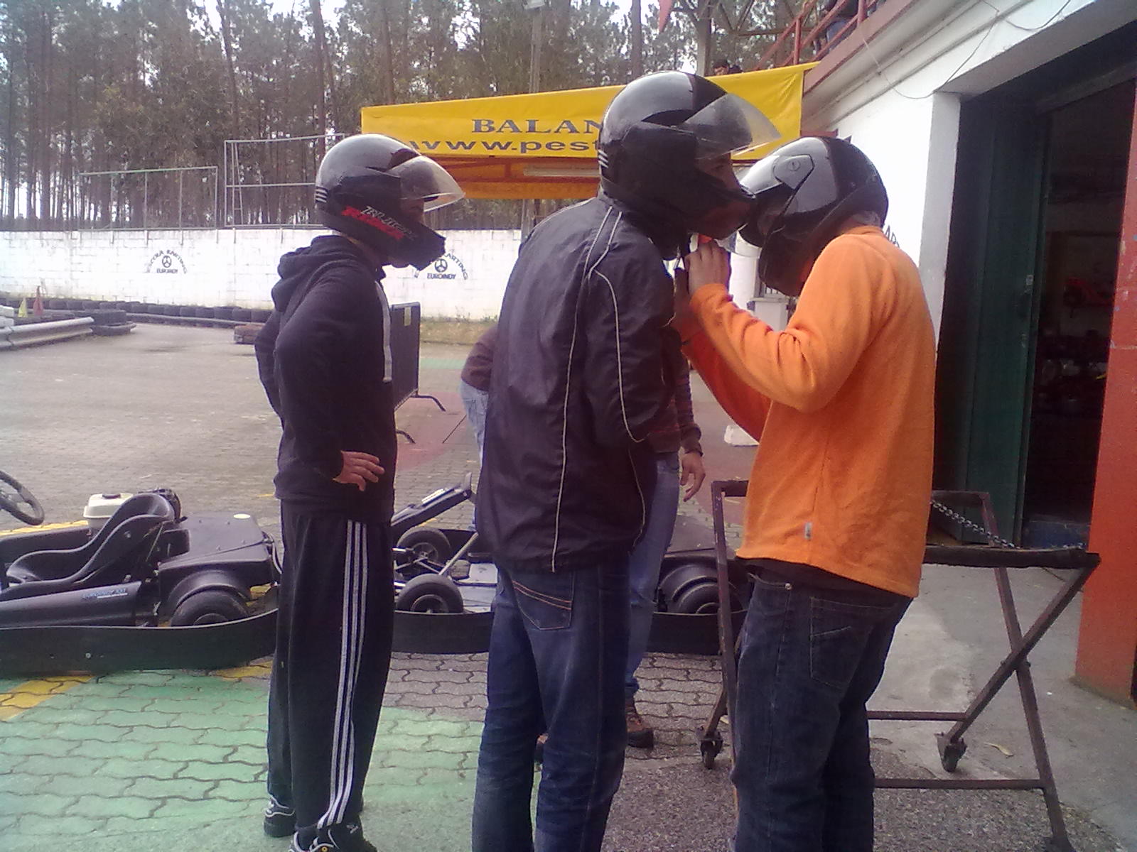 Viagem de Fim de curso - EB Marinhais do Sal10